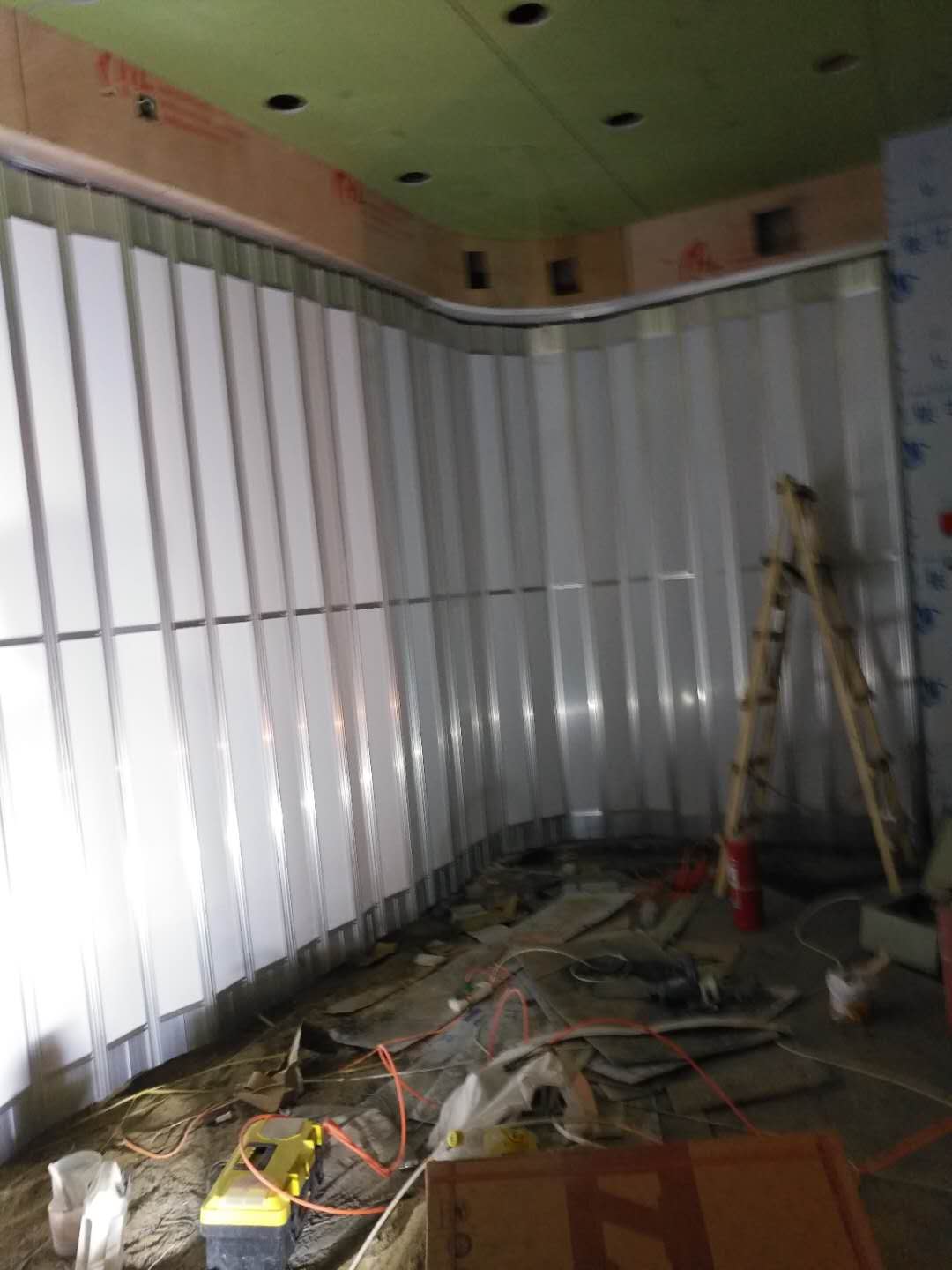 濟南防火卷簾門的安裝使用的標(biāo)準(zhǔn)是什么?