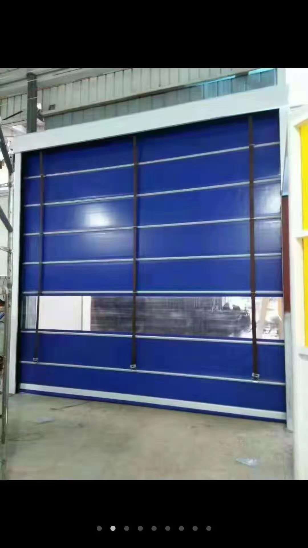 濟南車庫門的制作材料介紹！