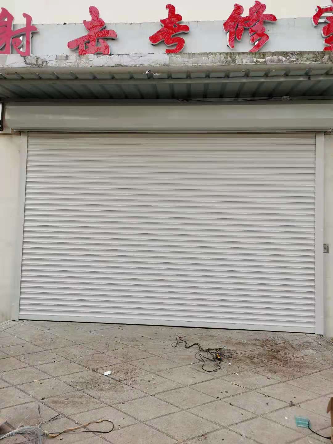 在快速卷簾門(mén)分析中要注意什么？