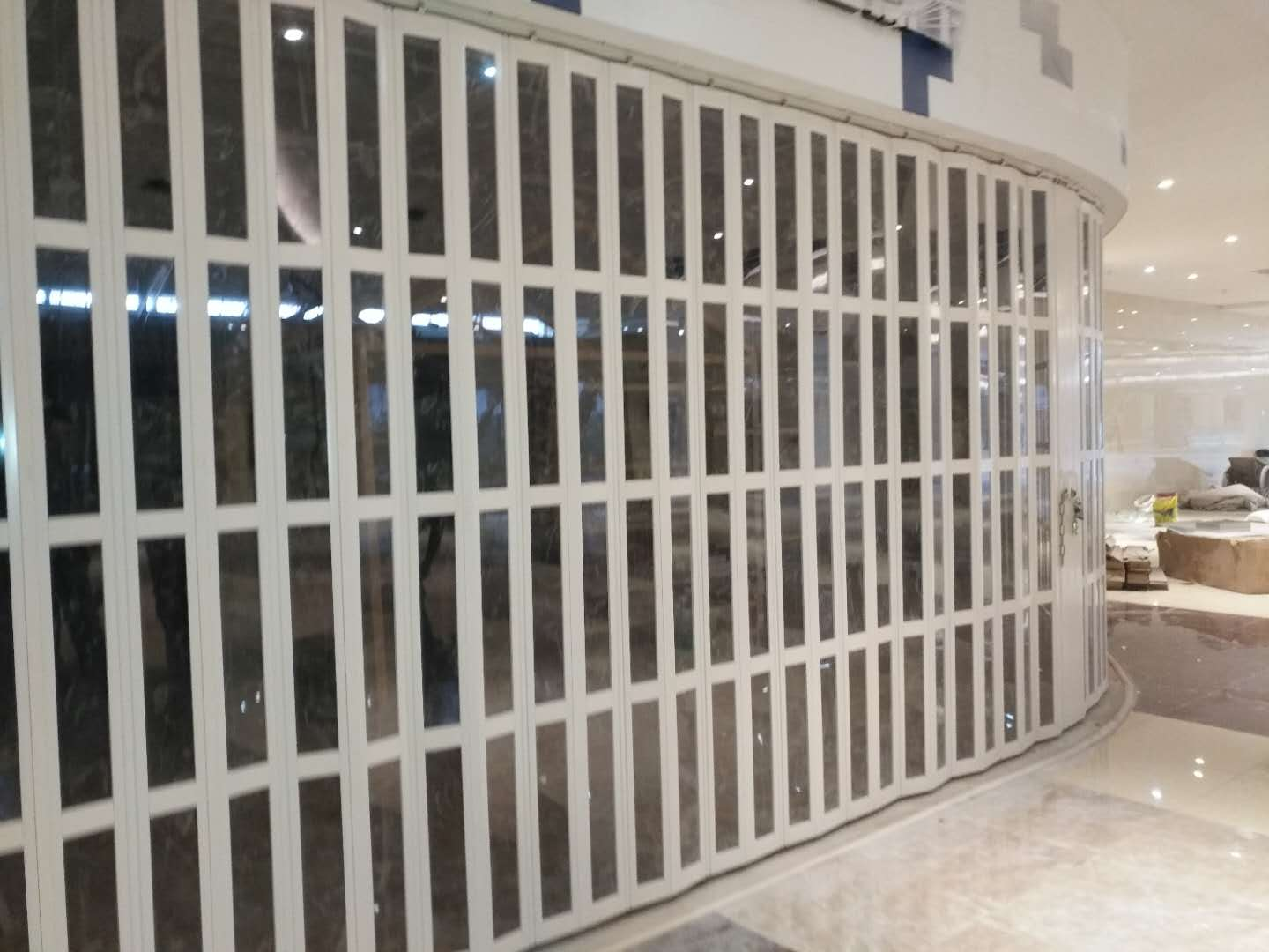 濟(jì)南卷簾門(mén)廠(chǎng)家教你如何調(diào)整電動(dòng)卷簾門(mén)限位器。建議收藏