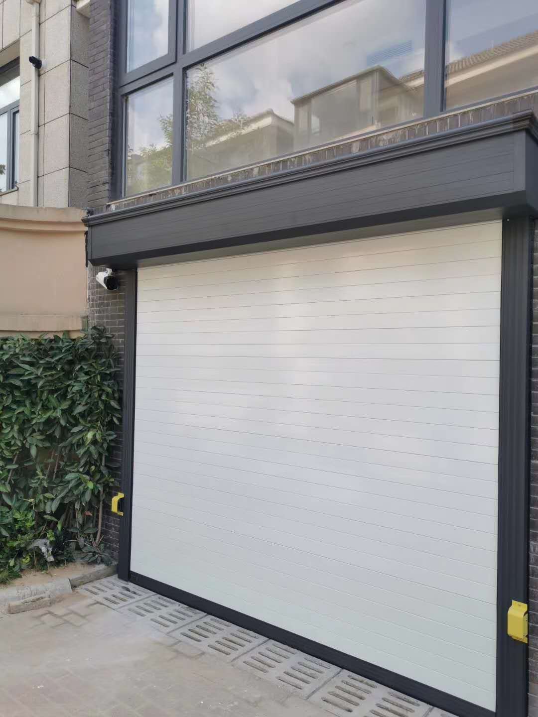 一款好的濟(jì)南車庫(kù)門應(yīng)該滿足哪些需求？